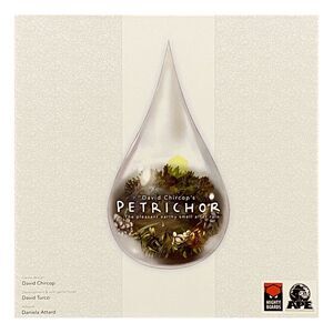 Petrichor Board Game